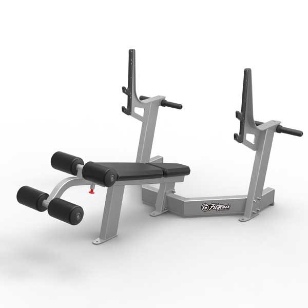 Olympic Decline Bench  - PTT0511